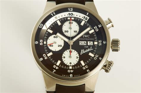 iwc boesch aquatimer chronograph|aquatimer chronograph.